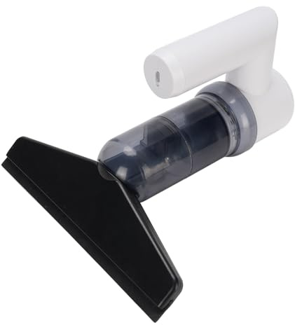 Masyrt Pulitore elettrico per finestre – Robot con assorbimento dell'acqua, anti-condensa per vetro, intelligente anti nebbia, design sicuro, pulitore automatico per finestre con batteria Li per la