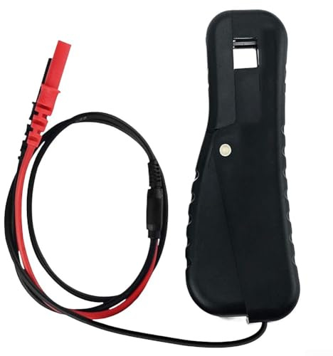 CYRENT Digital Multimeter Engine Speed Clamp Meter 300-1200 RPM Car Testing Ignition Coil Tester For Spark Engine