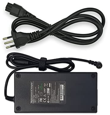 new net Alimentatore - Caricatore Caricabatteria Compatibile con Notebook MSI MS-16H2 9S7-16H212-097 3K-046 2PE 4K-238 4k-606 [ 19V 7.9A 150W - 5.5x2.5 mm ]