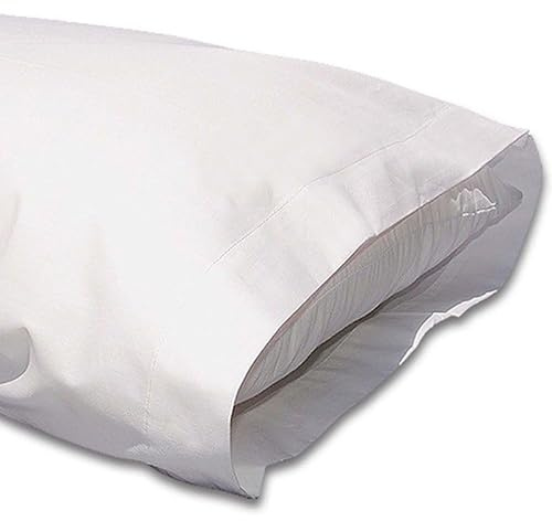 RUFINO DÍAZ Almohadón 100% Algodón Hostelería (Blanco - 150cm)