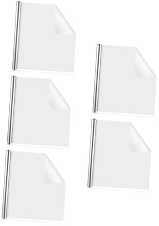 UKCOCO 5rotoli Pellicola Protettiva Per Protezione Per Domestici Per e Lisce Facile Applicare e Rimuovere