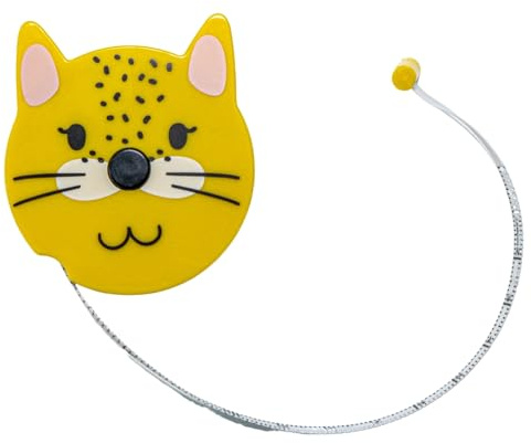 1 Mètre Ruban de Couturière 150 cm de long Coloris Chat metre ruban couturière