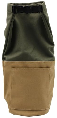 DEARMAMY Paquet de Rangement pour Lampe à Pétrole Vintage, Tissu Oxford Résistant à l'usure, Pochette 1 Pièce Boucle, pour Lampes à Huile de Camping, pour Camping et Randonnée en Plein Air
