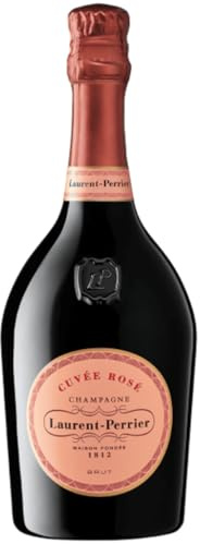 Laurent-Perrier Cuvee Rose Rose Champagne