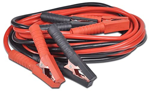 vidaXL Starthilfekabel 1000A 2x5m KFZ PKW Überbrückungskabel Starterkabel