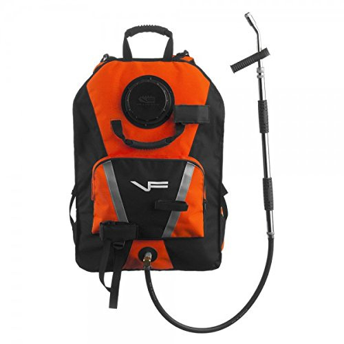 Löschrucksack für die Waldbrandbekämpfung, 62 x 48 x 5 cm