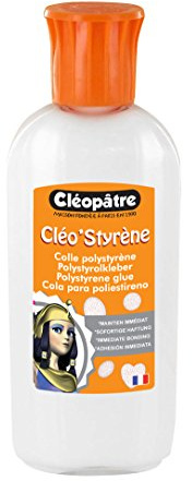 CLEOPATRE - LCC24-100X Cléo'Styrol-Polystyrolkleber in 100 gr