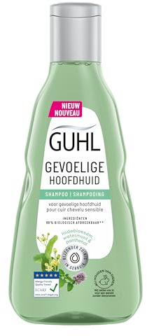 Guhl - Guhl Empfindlich Kopfhaut Shampoo - 250ml
