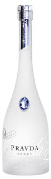 Pravda Vodka 40% Vol. 0,2l