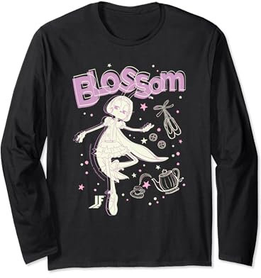 IF Movie Imaginary Friends Blossom Dancing Manche Longue