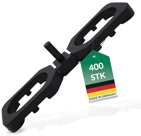 Abstandhalter in 4 mm und 7 mm in verschiedenen Mengen (400 Stück 4 mm)