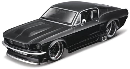 Maisto 1:24 Design Assembly Line 1967 Ford Mustang GT