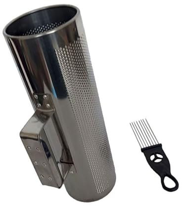 Instrumento Metal Guiro Con Raper Metal Guirker Shaker Instrumentos Musicales Herramienta Entrenamiento Instrumentos