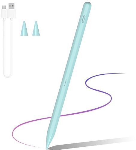 Stylus Pen A9+ for Samsung Galaxy Tab A11+/A11/A9 / A8 Pencil Compatible with Android & For iPad Tablets(Blue)