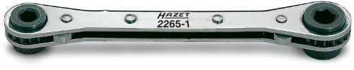 Hazet 2265-1 Bit-Umschaltknarre