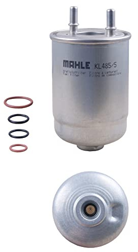 MAHLE KL 478 Kraftstofffilter - für Bmw 3 (E46), u.a.