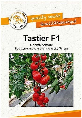 Tomatensamen Tastier F1 Portion