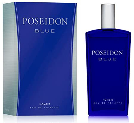 Poseidon Blue Eau de Toilette para Hombre - 150 ML