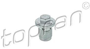 TOPRAN 207 461 Vis-bouchon- carter d'huile