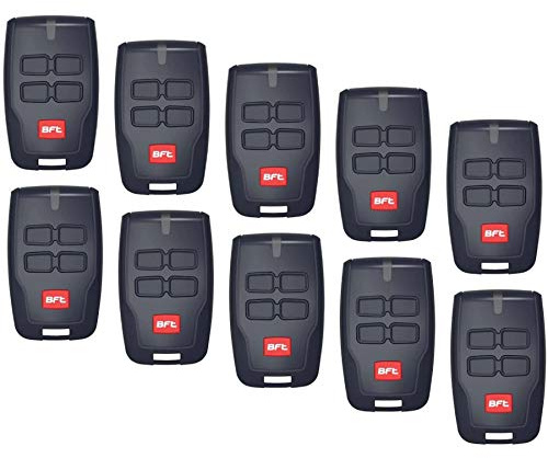 BFT Mitto Remote B RCB TX4 Télécommande (10)
