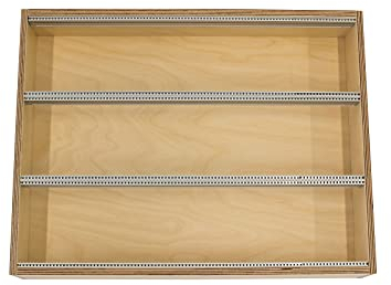 MUSIC STORE Eurorack Case, 9HE Modular Synthesizer Gehäuse, 312TE Platz, Birke Multiplex, Erweiterung für Fortgeschrittene und Beginner