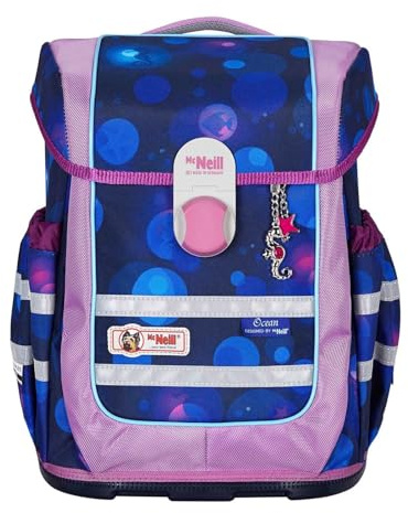 McNeill Ergo Complete Schoolbag Ocean