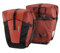 Ortlieb Back-Roller Pro Plus Satteltasche, Salsa - Dark Chili, 45 x 36 x 26 cm, 2x35 L