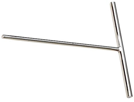 Anneome Stainless Steel Pancake Tool t Shape Spreader for Crepe Maker Kitchen Supplies