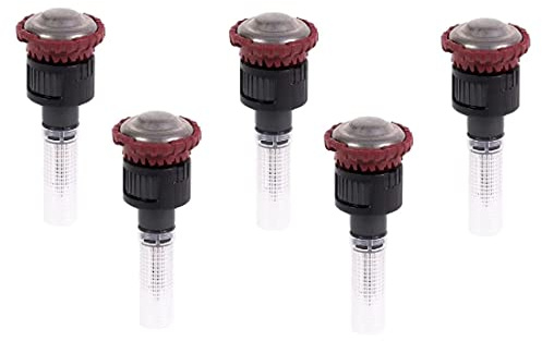 RainBird R-VAN 24 Drehbare Düsen, 45 °, 270 °, Reichweite 5,2 bis 7,3 m, Düsen für Diffusor/Sprinkler