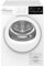 Smeg DN02SL - Asciugatrice a Condensazione, 10 Kg, Pompa di calore, Classe energetica A++