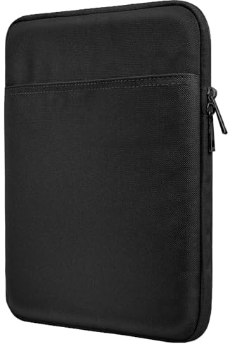 TiMOVO Housse pour Tablette 13, Noir