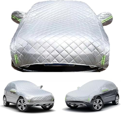 Hagelschutz Auto Abdeckung Outdoor Für Toyota Yaris Cross 10 series, Autoabdeckung Outdoor Gegen Hagel, Auto Hagelabdeckung, Windschutzscheiben-Hagelschutz, Hagelschäden Auto Abdeckplane, Für Die Meis
