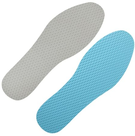 HAPINARY 1par Snygga Och Bekväma Skoinlägg För Och Dam Justerbara Och Andningsbara Sula Perfekta För Sneakers Och Sportskor Klippbara För Optimal Passform