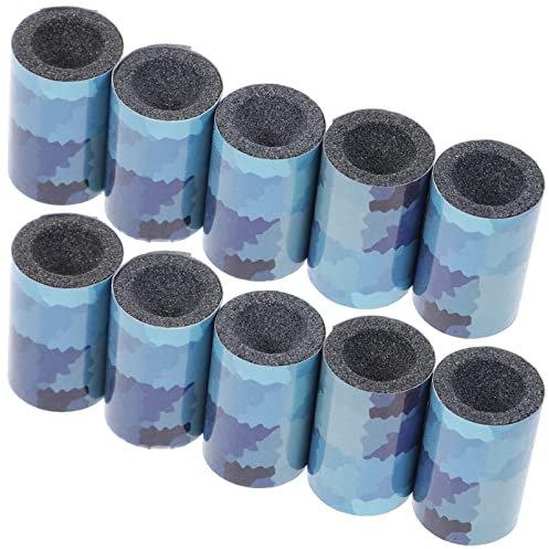 Angoily 10pcs Dart Grinder Sharpening Stone Multi-Function Sharpener for Tip Portable Grinding Supply Daily Use