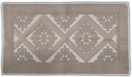 Cieffepi Home Collections NEW GIGLIO Tappeto sardo in diversi colori e misure (Brown, 60 x 100 cm)