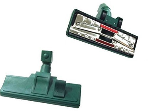 1 cepillo con ruedas doble uso VK 120 121 122 aspiradora Vorwerk adaptables