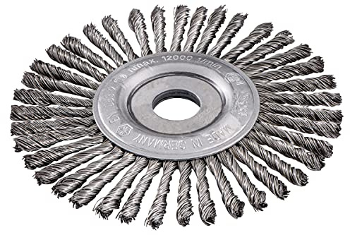 Metabo 626816000 Rundbürste 150x0,5x6/22,23 mm Stahl