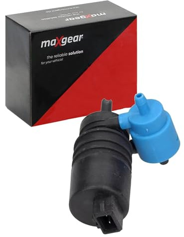 Maxgear 45-0032 Waschwasserpumpe, Scheibenreinigung | 45-0032 passend für Grande
