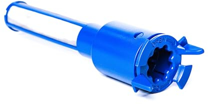 NovaNox German Engineering - Adblue Sicherung Adblue Magnetadapter inkl. Sieb als Fehlbetankungsschutz - Einbau in Tankeinfüllstutzen Tank-Zubehör Adblue - innen-Ø 19,5mm / außen-Ø 37mm Länge 37mm