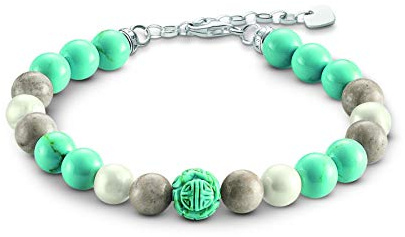 Thomas Sabo Damen Perlen Armband AIR-A1606-368-7