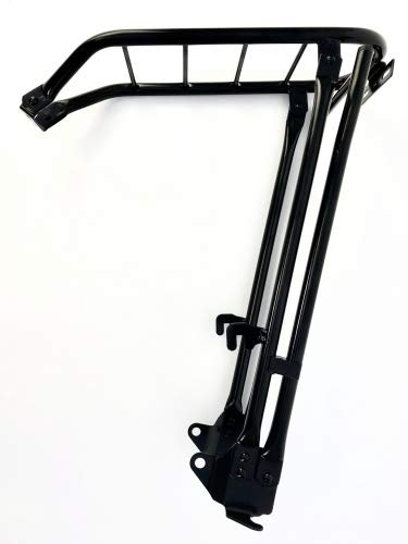 Classic Cycle Hinterbauklappständer Gepäckträger, Holland 24-28 Zoll