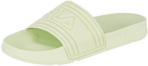 Fila Morro Bay Slipper Wmn, Slides Donna, Verde Lime, 37 EU