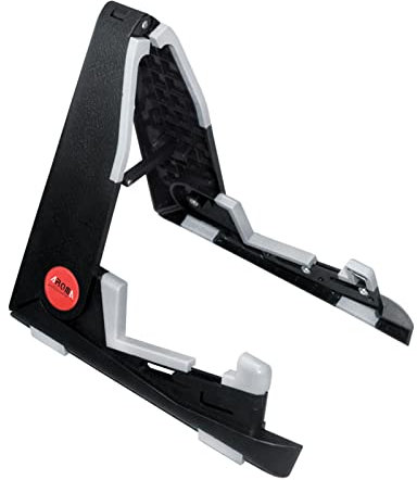 KOCAN Instrument Foldable Stand, Folding Instrument Stand for Ukelele Violin Mandolin Foldable Stand Holder A-frame Bracket Universal Compact Space-saving