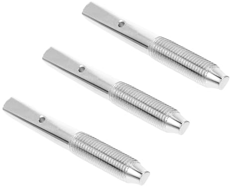 BESTonZON 3stücke Lyre Hochwertige Ersatzteile Für Stabile Und Langlebige Saitenfixierung Professionelles Zubehör Für Musiker