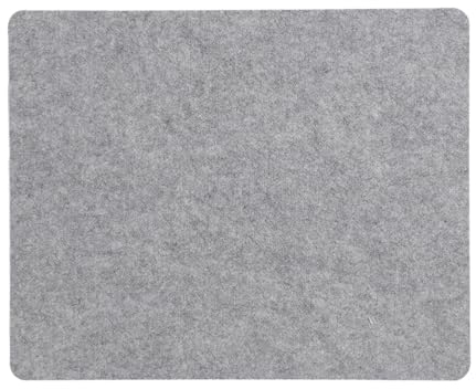 Miskall Woll-Bügelmatte Zum Quilten, Woll-Bügelmatte, Hitzebeständig, Reine Wolle, Tragbare Bügeldecke Für DIY Quilten, Nähen, Sticken