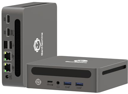 GenMachine Mini PC 8845HS 32G 1TB