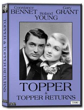 Topper / Topper Returns (Enhanced Double Feature)