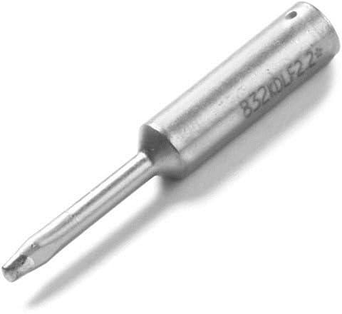 Ersa ERSADUR LeadFree kontinuerlig lödspets rak mejselformad förlängd 2,2 mm 0832KDLF