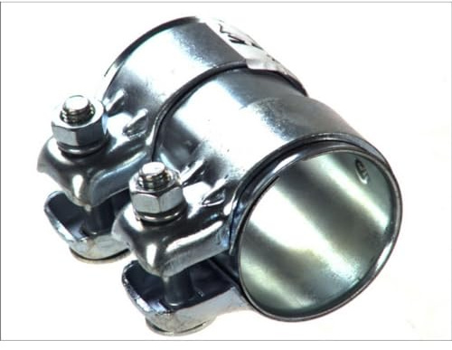 BOSAL BOSAL 265-827 Raccord de tuyau d'échappement, Argent