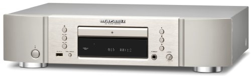Maranz CD6005 Lecteur CD Argenté